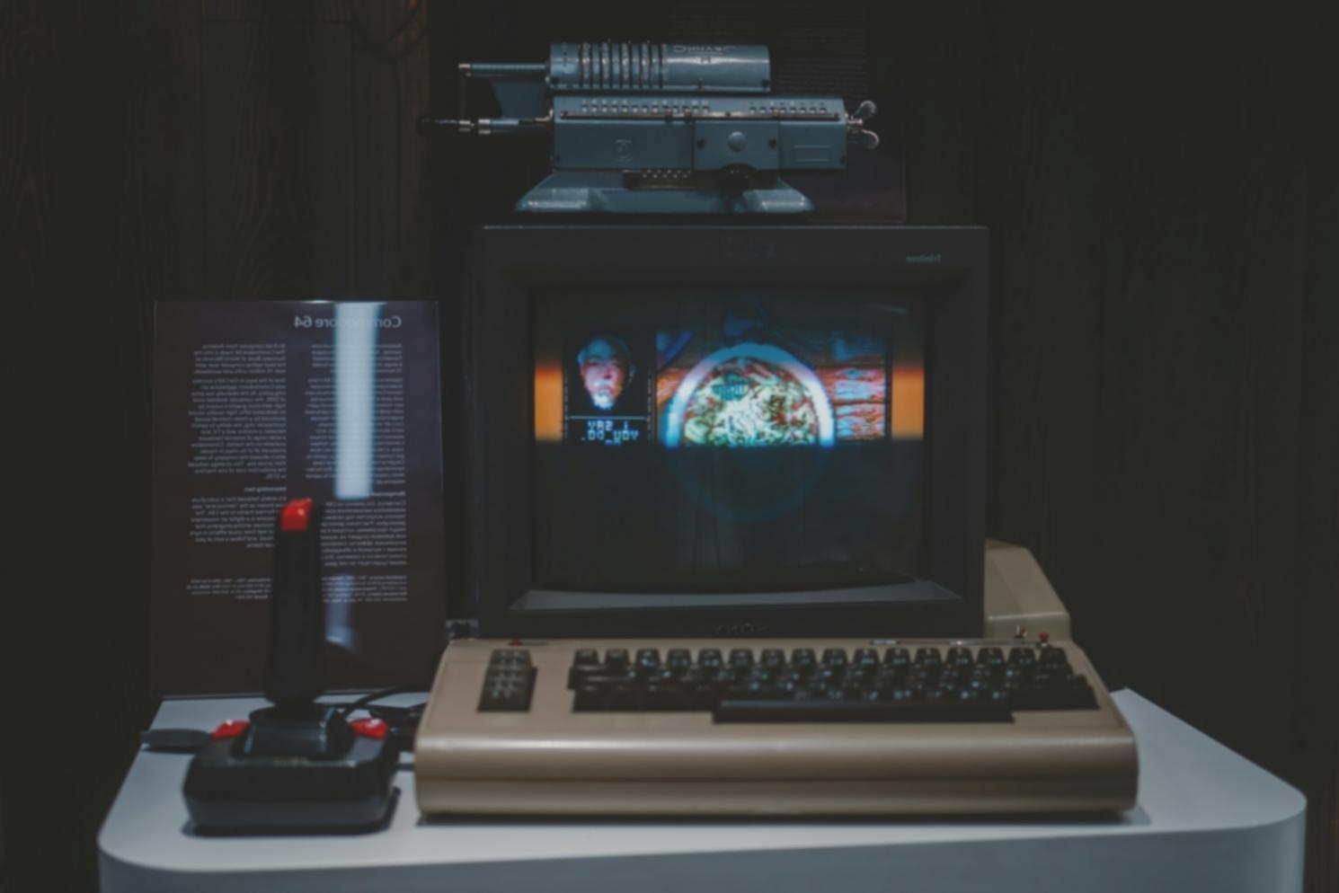 Early prototype workspace showing physics simulation development